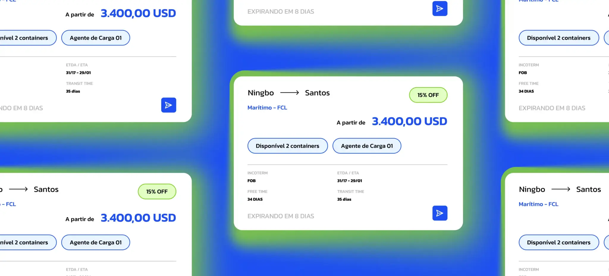 oportunidades Narwal LogX funcionalidade