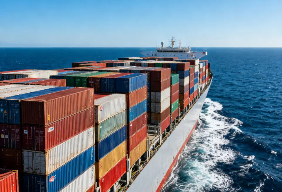 mapa rotas marítimas impacto guerra oriente médio comércio exterior brasileiro